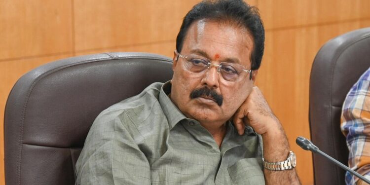 ಚನ್ನಪಟ್ಟಣ ಬೈ ಎಲೆಕ್ಷನ್‌ನಿಂದ ಅಂತರ ಕಾಯ್ದುಕೊಂಡ ಸಚಿವ ಚಲುವರಾಯಸ್ವಾಮಿ !