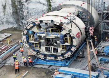 ನಮ್ಮ ಮೆಟ್ರೋ ಹಂತ-2ರ ಸುರಂಗ ಕಾರ್ಯ ಪೂರ್ಣ – ನಾಗಾವರ ನಿಲ್ದಾಣದಿಂದ ಹೊರಬಂದ ಭದ್ರ ಸೌತ್‌ಬೌಂಡ್ !