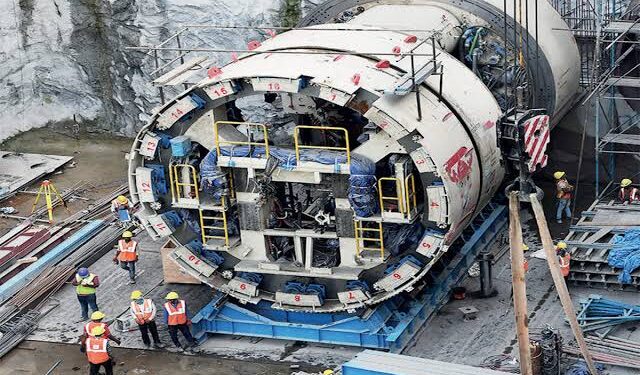 ನಮ್ಮ ಮೆಟ್ರೋ ಹಂತ-2ರ ಸುರಂಗ ಕಾರ್ಯ ಪೂರ್ಣ – ನಾಗಾವರ ನಿಲ್ದಾಣದಿಂದ ಹೊರಬಂದ ಭದ್ರ ಸೌತ್‌ಬೌಂಡ್ !