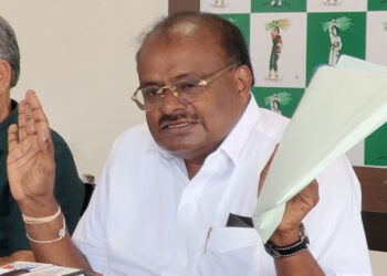 2007ರಲ್ಲಿ ಶ್ರೀ ಸಾಯಿ ವೆಂಕಟೇಶ್ವರ ಮಿನರಲ್ಗೆ ಗಣಿಗಾರಿಕೆ ಗುತ್ತಿಗೆ ನೀಡಿದ ಪ್ರಕರಣ ಕೇಂದ್ರ ಸಚಿವ ಎಚ್.ಡಿ.ಕುಮಾರಸ್ವಾಮಿಗೆ ಕಾದಿದ್ಯಾ ಸಂಕಷ್ಟ