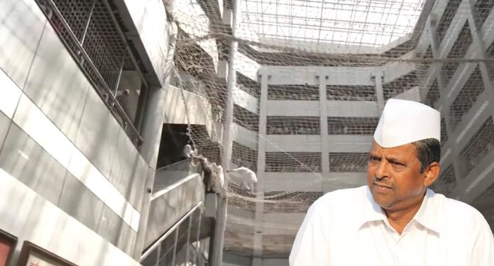 ‘ಮಂತ್ರಾಲಯ’ದ ಮೂರನೇ ಮಹಡಿಯಿಂದ ಜಿಗಿದ ಮಹಾರಾಷ್ಟ್ರ ಡೆಪ್ಯೂಟಿ ಸ್ಪೀಕರ್!