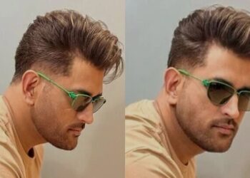 IPLಗೆ ಧೋನಿ ಹೊಸ ಲುಕ್ – EXTREME COOL ಎಂದ ಸಿಎಸ್ ಕೆ !