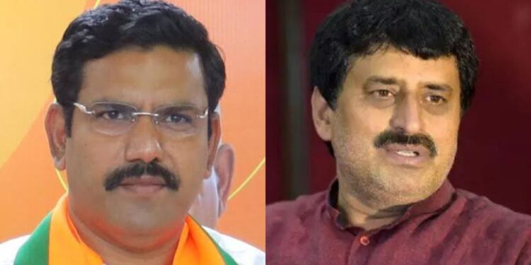 2 + 1 ಫಾರ್ಮುಲಾ ಮೊರೆ ಹೋದ ಬಿಜೆಪಿ ! ಯೋಗೇಶ್ವರ್ ಗೆ ಟಿಕೆಟ್ ಮಿಸ್ ?!