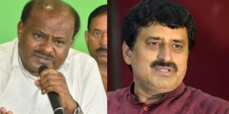 ತೀವ್ರ ಕುತೂಹಲ ಮೂಡಿಸಿದ HDK ನಡೆ ! ಮೈತ್ರಿ ಟಿಕೆಟ್ ಬಹುತೇಕ ಇಂದೇ ಫೈನಲ್ ?!