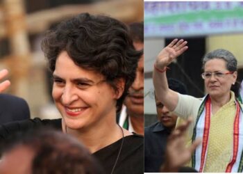 ಪ್ರಿಯಾಂಕ ಗಾಂಧಿ ಸ್ಪರ್ಧೆಯಿಂದ ರಂಗೇರಿದ ಅಖಾಡ – ಪುತ್ರಿ ಪರ ಪ್ರಚಾರಕ್ಕೆ ಸೋನಿಯ ಎಂಟ್ರಿ !