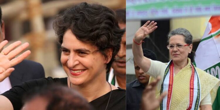 ಪ್ರಿಯಾಂಕ ಗಾಂಧಿ ಸ್ಪರ್ಧೆಯಿಂದ ರಂಗೇರಿದ ಅಖಾಡ – ಪುತ್ರಿ ಪರ ಪ್ರಚಾರಕ್ಕೆ ಸೋನಿಯ ಎಂಟ್ರಿ !