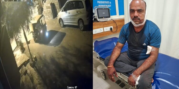 ಕಂಠಪೂರ್ತಿ ಕುಡಿದು ರಸ್ತೆಯಲ್ಲಿ ಕಿರಿಕ್ – ICU ಗೆ ದಾಖಲಾದ ಇಬ್ಬರು ಸ್ಥಳೀಯರು !