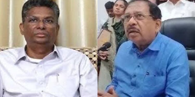 ದಲಿತ ಸಚಿವರ ಮೀಟಿಂಗ್ ರಹಸ್ಯ ಬಿಚ್ಚಿಟ್ಟ ಗೃಹ ಸಚಿವ ಪರಮೇಶ್ವರ್ !