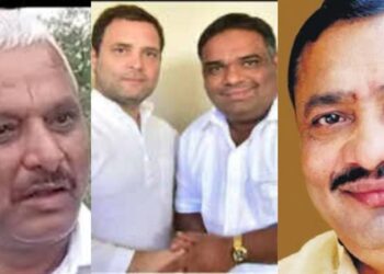 ಶಿಗ್ಗಾವಿಯಲ್ಲಿ ಕಾಂಗ್ರೆಸ್ ಗೆ ಬಂಡಾಯದ ಟೆನ್ಷನ್ – ಒಳೇಟಿನ ಭೀತಿಯಲ್ಲಿ ಕೈ ಅಭ್ಯರ್ಥಿ !