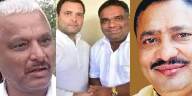 ಶಿಗ್ಗಾವಿಯಲ್ಲಿ ಕಾಂಗ್ರೆಸ್ ಗೆ ಬಂಡಾಯದ ಟೆನ್ಷನ್ – ಒಳೇಟಿನ ಭೀತಿಯಲ್ಲಿ ಕೈ ಅಭ್ಯರ್ಥಿ !