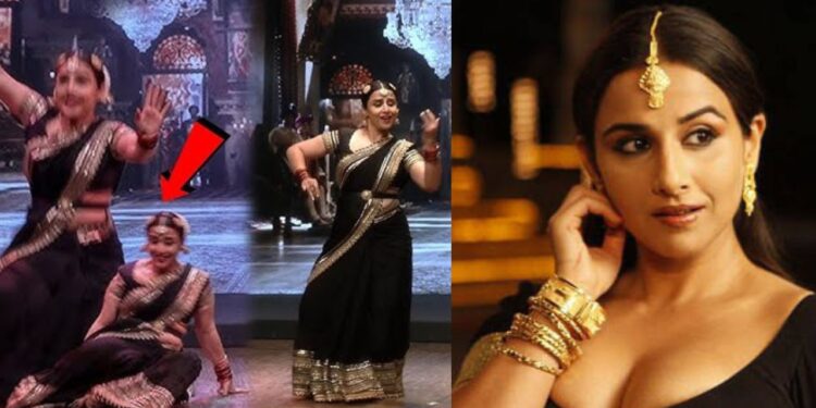 ಡ್ಯಾನ್ಸ್‌ ಮಾಡುತ್ತಾ ವೇದಿಕೆಯಲ್ಲಿ ಜಾರಿ ಬಿದ್ದ ವಿದ್ಯಾ ಬಾಲನ್ – ಭೂಲ್ ಭುಲೈಯಾ-3ಗೆ ಕೌಂಟ್‌ಡೌನ್ !