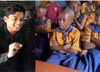 ಡಾ. ಬ್ರೋ ಹೊಸ ವಿಡಿಯೋಗೆ ಕನ್ನಡಿಗರು ಫುಲ್ ಖುಷ್ – ನೈಜೀರಿಯಾದ ಮಕ್ಕಳಿಗೆ ಕನ್ನಡ ಕಲಿಸಿದ ಡಾ. ಬ್ರೋ !