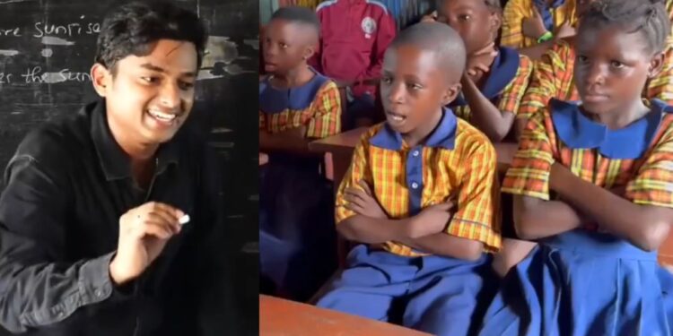 ಡಾ. ಬ್ರೋ ಹೊಸ ವಿಡಿಯೋಗೆ ಕನ್ನಡಿಗರು ಫುಲ್ ಖುಷ್ – ನೈಜೀರಿಯಾದ ಮಕ್ಕಳಿಗೆ ಕನ್ನಡ ಕಲಿಸಿದ ಡಾ. ಬ್ರೋ !