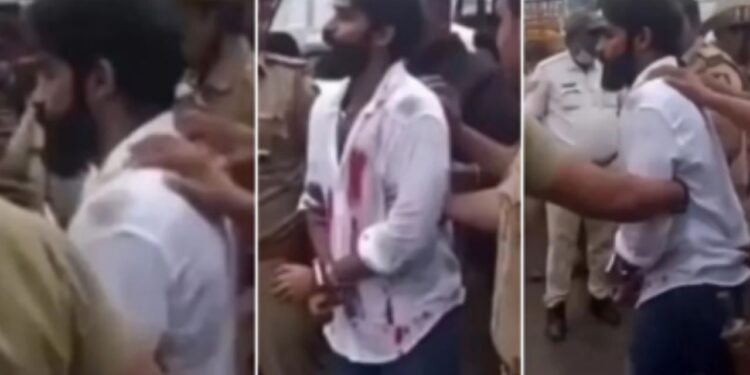 ಅಯ್ಯೋ !! ಯುವರಾಜ್ ಕುಮಾರ್ ಅರೆಸ್ಟ್ ?! ಏನಿದು ವಿಡಿಯೋ ಹಿಂದಿನ ಕಥೆ ?! 