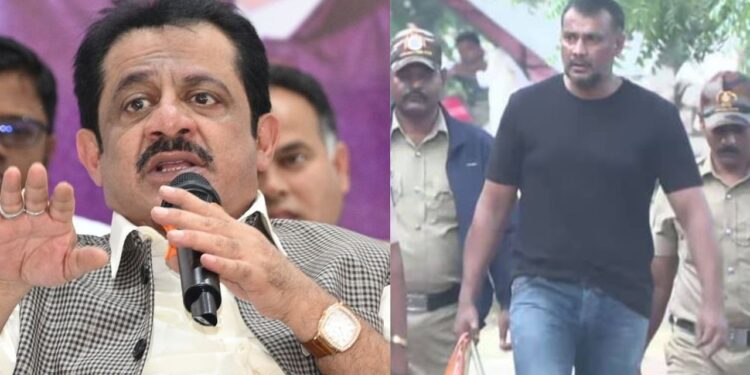 ದರ್ಶನ್ ಅಭಿಮಾನಿಗಳಿಂದ ಸಚಿವ ಜಮೀರ್ ಫುಲ್ ಟ್ರೋಲ್ !