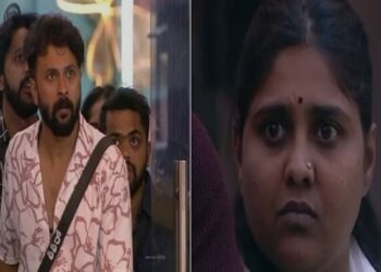 ಬಿಗ್ ಬಾಸ್ ಮನೆಗೆ ನುಗಿದ್ದ ಕಪ್ಪು ಮುಸುಕುಧಾರಿಗಳು ! ಬಿಗ್‌ ಮನೆಯಲ್ಲಿ ಅಲ್ಲೋಲ- ಕಲ್ಲೋಲ !