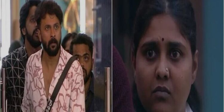 ಬಿಗ್ ಬಾಸ್ ಮನೆಗೆ ನುಗಿದ್ದ ಕಪ್ಪು ಮುಸುಕುಧಾರಿಗಳು ! ಬಿಗ್‌ ಮನೆಯಲ್ಲಿ ಅಲ್ಲೋಲ- ಕಲ್ಲೋಲ !