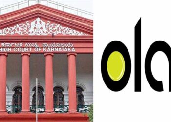 ಕ್ಯಾಬ್‌ ಚಾಲಕನಿಂದ ಮಹಿಳೆಗೆ ಕಿರುಕುಳ ;5 ಲಕ್ಷ ರೂ ಪರಿಹಾರ ನೀಡುವಂತೆ ಒಲಾ ಗೆ ಕೋರ್ಟ್‌ ಆದೇಶ