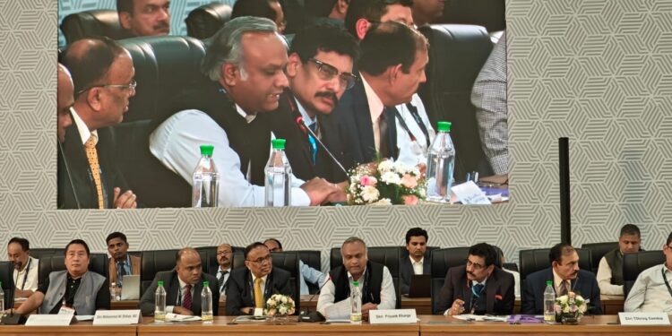 ಗ್ರಾಮಪಂಚಾಯತಿ ಮೂಲಕ ರೈತರ ಬಳಿಗೆ ತಂತ್ರಜ್ಞಾನಟೆಲಿಕಾಂ ಪಾಲಿಸಿ ಜಾರಿಗೆ ಕ್ರಮ ಅಗತ್ಯ : ಪ್ರಿಯಾಂಕ್ ಖರ್ಗೆ