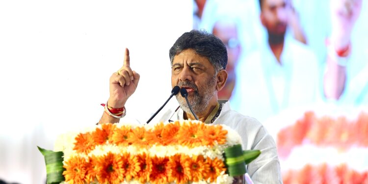 ನಾನು, ಸಿದ್ದರಾಮಯ್ಯ ಹಳ್ಳಿಕಾರ ಸಮಾಜದವರು; ನಿಮ್ಮ ಬೇಡಿಕೆ ಈಡೇರಿಕೆಗೆ ಶೀಘ್ರ ಕ್ರಮ : ಡಿಸಿಎಂ ಡಿ. ಕೆ. ಶಿವಕುಮಾರ್