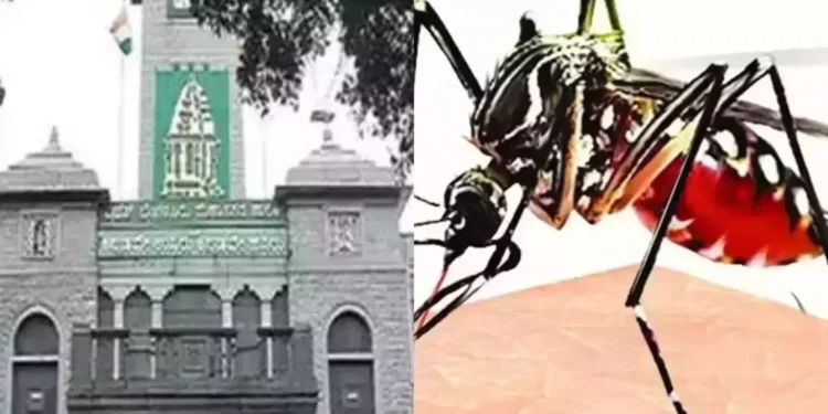 ಮಳೆ ನಿಂತರೆ ಡೇಂಜರ್‌.. ಬಿಬಿಎಂಪಿ ಮಾರ್ಗಸೂಚಿ ಪ್ರಕಟ