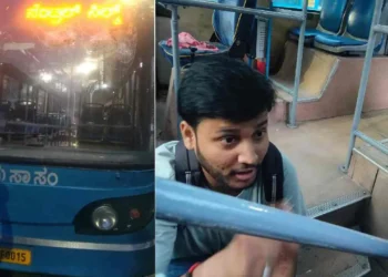 ಬೆಂಗಳೂರಲ್ಲಿ ಬಿಎಂಟಿಸಿ ಕಂಡಕ್ಟರ್ಗೆ ಚಾಕು ಇರಿದಿದ್ಯಾಕೆ ಯುವಕ..?