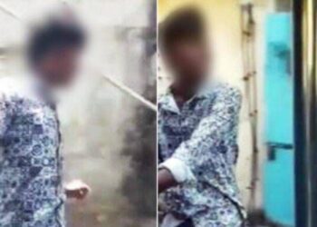 ಚೆನ್ನೈ – ರೈಲಿನ ಬಾಗಿಲ ಬಳಿ ಡ್ಯಾನ್ಸ್ -ಕರೆಂಟ್ ಕಂಬಕ್ಕೆ ಡಿಕ್ಕಿ ಹೊಡೆದು ವಿಧ್ಯಾರ್ಥಿ ಗಂಭೀರ