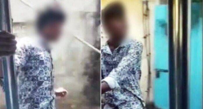 ಚೆನ್ನೈ – ರೈಲಿನ ಬಾಗಿಲ ಬಳಿ ಡ್ಯಾನ್ಸ್ -ಕರೆಂಟ್ ಕಂಬಕ್ಕೆ ಡಿಕ್ಕಿ ಹೊಡೆದು ವಿಧ್ಯಾರ್ಥಿ ಗಂಭೀರ