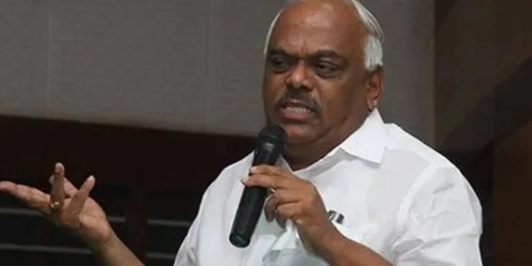 ಅರಣ್ಯ ಭೂಮಿ ಒತ್ತುವರಿ ಮಾಡಿದ್ರಾ ಮಾಜಿ ಸ್ಪೀಕರ್​​..?