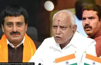 ಚನ್ನಪಟ್ಟಣ ಫೈಟ್‌.. ಬಿಡದಿ ತೋಟದಲ್ಲಿ ಸಭೆ.. ಸೈನಿಕನಿಗೆ ಕೇಸರಿ ಸಾಥ್‌