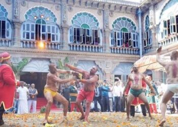 ಮೈಸೂರು ದಸರಾ ಇವತ್ತಿನ ಜಟ್ಟಿ ಕಾಳಗ ವಿಶೇಷ ಏನು..? ಯಾರು ಭಾಗಿಯಾಗ್ತಾರೆ..?