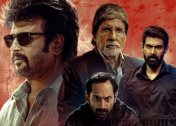 ತಮಿಳುನಾಡಿನ ಚಿತ್ರರಂಗದ ಎರಡನೇ ಅತ್ಯುತ್ತಮ ಗಳಿಕೆ ದಾಖಲಿಸಿದ ವೆಟ್ಟೈಯಾನ್‌