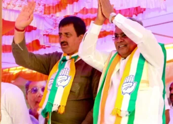 ಚನ್ನಪಟ್ಟಣ ವಿಧಾನಸಭಾ ಕ್ಷೇತ್ರದ ಬೇವೂರಿನಲ್ಲಿ ಆಯೋಜಿಸಿದ್ದ ಚುನಾವಣಾ ಪ್ರಚಾರ ಸಭೆಯಲ್ಲಿ ಮುಖ್ಯಮಂತ್ರಿ ಸಿದ್ದರಾಮಯ್ಯ ಅವರ ಮಾತುಗಳು: