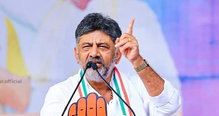 ಬೆಂಗಳೂರು:1 ಸಾವಿರ ಕೋಟಿ ಎಲ್ಲಿಂದ ಬಂತು? : ಬಿಜೆಪಿಯವರು ಉತ್ತರಿಸಲಿ ಎಂದ :ಡಿಸಿಎಂ ಡಿ.ಕೆ.ಶಿವಕುಮಾರ್