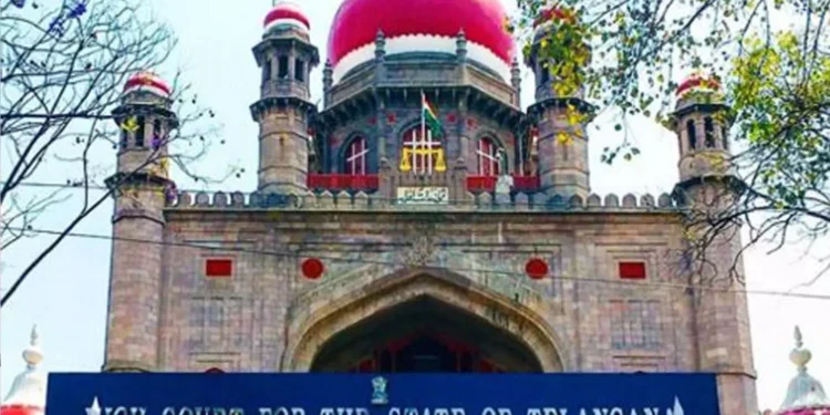 ತೆಲಂಗಾಣ ಹೈಕೋರ್ಟ್ ಭೂ ಸಬ್ ರಿಜಿಸ್ಟ್ರಾರ್ಗೆ ಭಾಗಶಃ ನಿರ್ಬಂಧಗಳನ್ನು ವಿಧಿಸಿದೆ,ಹೈಕೋರ್ಟ್ ಮಹತ್ವದ ತೀರ್ಪು.!