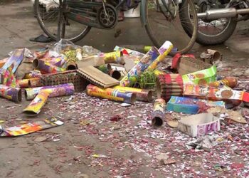 ನಿಯಮ ಮೀರಿ ಪಟಾಕಿ ಸಿಡಿಸಿದ್ರೆ ಪೊಲೀಸ್ರು ಬರ್ತಾರೆ.. ಏನದು ನಿಯಮ..?