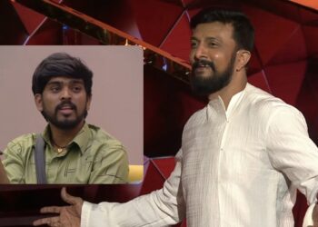 ಈ ವಾರ ಕಿಚ್ಚನ  ಕ್ಲಾಸ್ ಯಾರಿಗೆ? ಬಿಗ್ ಬಾಸ್ ಮನೆಯಲ್ಲಿ ಹನುಮಂತ ಇನೋಸೆಂಟ್ ಹೌದ?