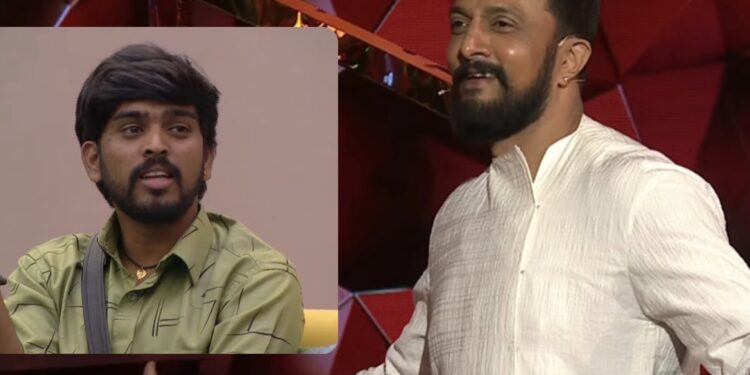 ಈ ವಾರ ಕಿಚ್ಚನ  ಕ್ಲಾಸ್ ಯಾರಿಗೆ? ಬಿಗ್ ಬಾಸ್ ಮನೆಯಲ್ಲಿ ಹನುಮಂತ ಇನೋಸೆಂಟ್ ಹೌದ?