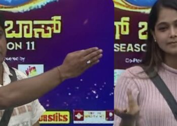 ಮೋಕ್ಷಿತ ಮಾತಿಗೆ ಸಿಡಿದೆದ್ದ ಧನರಾಜ್ – ಕಳಪೆ ಕಾರಣಕ್ಕೆ ಮನೆಯಲ್ಲಿ ಜಗಳ.!