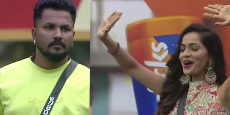 ವೈಲ್ಡ್ ಕಾರ್ಡ್ ಎಂಟ್ರಿಗೆ ಕಂಟೆಸ್ಟಂಟ್ಸ್ ಶಾಕ್ – ಬಿಗ್ ಬಾಸ್ ಬಿಗ್ ಟ್ವಿಸ್ಟ್.!