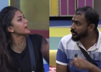 ಹೆಣ್ಣು ಮಕ್ಕಳಿಗೂ ಪ್ರೈವೇಟ್ ಪಾರ್ಟ್ ಇರುತ್ತೆ ಹುಷಾರ್ – ಗೋಲ್ಡ್ ಸುರೇಶ್ ,  ಗೌತಮಿ ನಡುವೆ ಕೋಲ್ಡ್ ವಾರ್.!