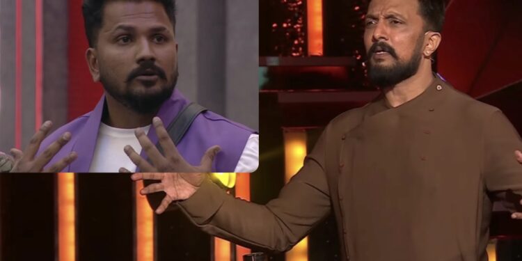 ರಜತ್ ಗೆ ಕಿಚ್ಚನ ಖಡಕ್ ವಾರ್ನಿಂಗ್ – ಈ ವಾರ ಕಿಚ್ಚನ ಚಪ್ಪಾಳೆ ಯಾರಿಗೆ?