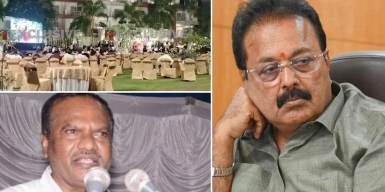 ಮೈಸೂರಿನಲ್ಲಿ ಚಲುವರಾಯಸ್ವಾಮಿ ಮೇಲೆ ಹಲ್ಲೆ ಮಾಡಿದ್ರಾ ಕಿಲಾರ ಜಯರಾಂ..?