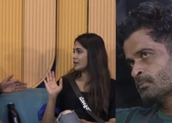 ಟಾಸ್ಕ್ ನಿಂದಾಗಿ ಮೋಕ್ಷಿತ,ಗೌತಮಿ ಹಾಗು ಮಂಜು ನಡುವೆ ಮನಸ್ತಾಪ – ಬ್ರೇಕ್ ಆಗತ್ತ ಇವರ ಫ್ರೆಂಡ್ ಶಿಪ್.!