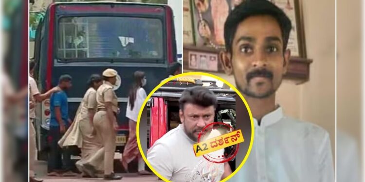 ದರ್ಶನ್ಗೆ ಹೊಸ ಸಂಕಷ್ಟ ತಂದು ಬಿಡುತ್ತಾ ಈ ಫೋಟೋಗಳು..?
