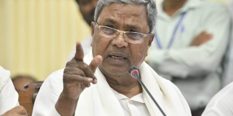 ರೈತರಿಗೆ ನೀಡಿರುವ ನೋಟೀಸ್ ತಕ್ಷಣ ವಾಪಸ್ :ಅಧಿಕಾರಿಗಳಿಗೆ ಸಿಎಂ ಖಡಕ್ ಸೂಚನೆ.