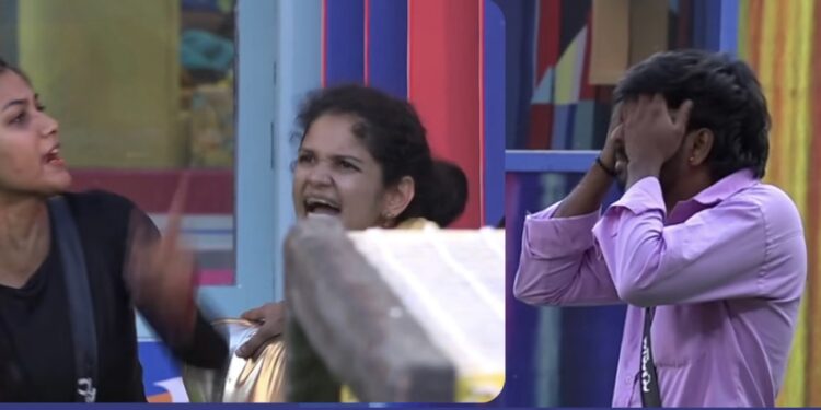 ಹನುಮಂತನ ಮೇಲೆ ಕಿರುಚಾಡಿದ ಚೈತ್ರ-ಗೌತಮಿ – ಇವರ ಮಾತು ಕೇಳಿ ಹಳ್ಳಿ ಹೈದ ಗಪ್ ಚಿಪ್.!