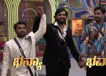 ಬಿಗ್ ಬಾಸ್ ಮನೆಯಲ್ಲಿ ಟ್ರಯಾಂಗಲ್ ಲವ್ ಸ್ಟೋರಿ – ಯಾರ ಬಲೆಗೆ ಬೀಳ್ತಾರೆ ತ್ರಿವಿಕ್ರಂ.!