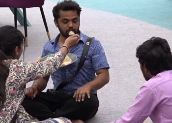 ಶಿಶಿರ್ ತಂಡದವರಿಗೆ ಸೇವೆ ಮಾಡಿದ ಮಂಜು & ಟೀಮ್ – ಕಂಟೆಸ್ಟಂಟ್ಸ್ ನ ನಕ್ಕು ನಗಿಸಿದ ಧನರಾಜ್ ಕಾಮಿಡಿ.!