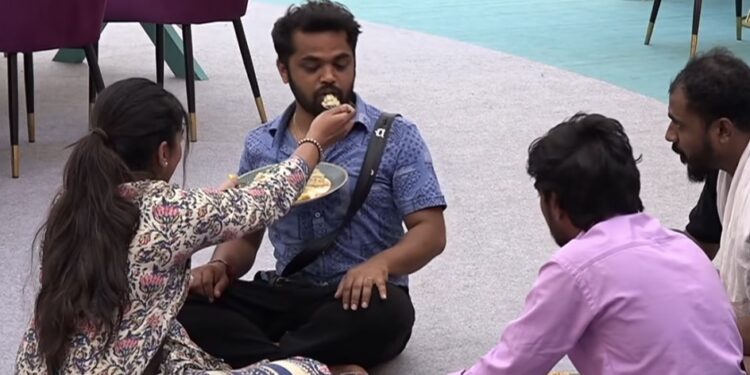 ಶಿಶಿರ್ ತಂಡದವರಿಗೆ ಸೇವೆ ಮಾಡಿದ ಮಂಜು & ಟೀಮ್ – ಕಂಟೆಸ್ಟಂಟ್ಸ್ ನ ನಕ್ಕು ನಗಿಸಿದ ಧನರಾಜ್ ಕಾಮಿಡಿ.!